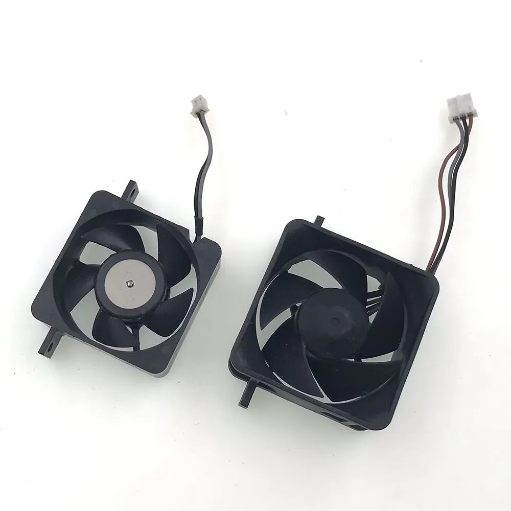 1PC For Nintendo Wii Game Console Internal Cooling Fan Replacement Inner Cooling Fan For Wii U Game console repair parts