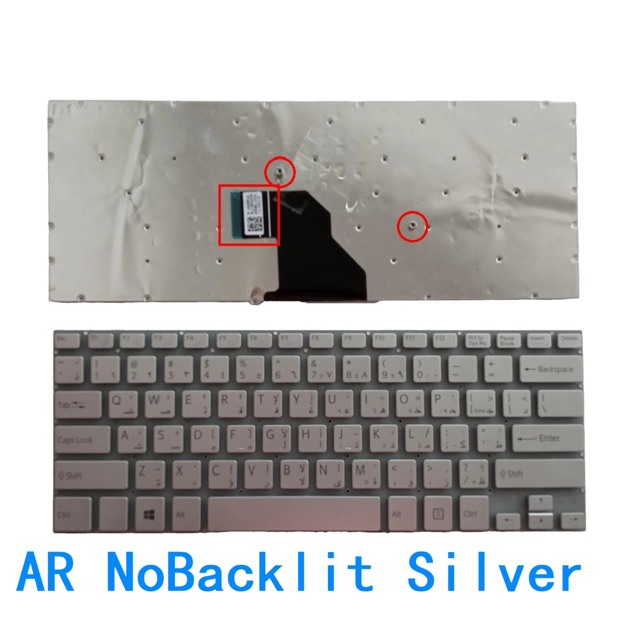 New US Spanish Latin Arab Portuguese Language  Backlit Keyboard For Sony Vaio SVF14 SVF14E SVF142 SVF143 SVF1441 SONY laptop repair parts