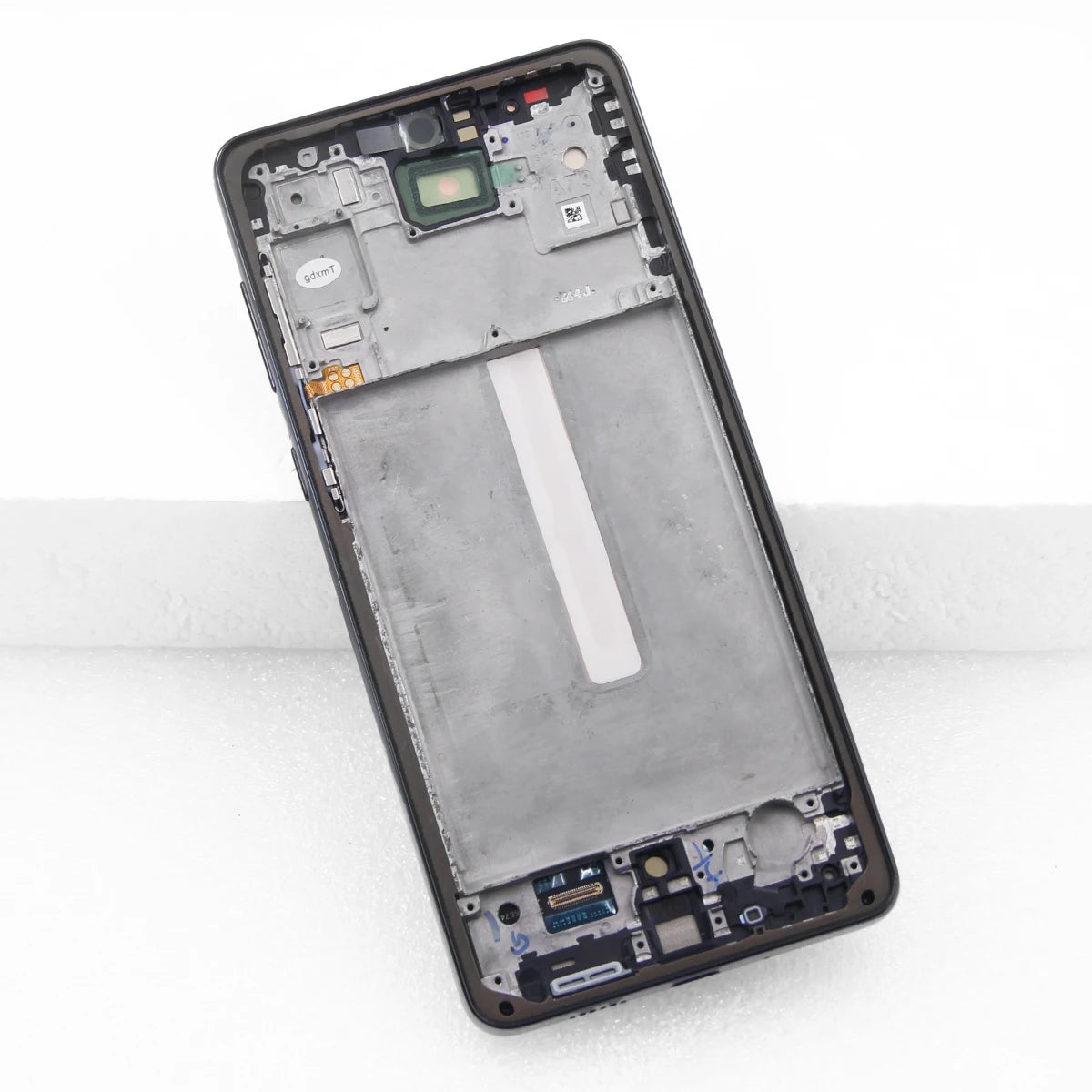 Super AMOLED A73 5G Screen for Samsung Galaxy A73 5G A736 A736B A736B/DS LCD Display Touch Screen Digitizer Assembly Replacement Samsung phone repair parts