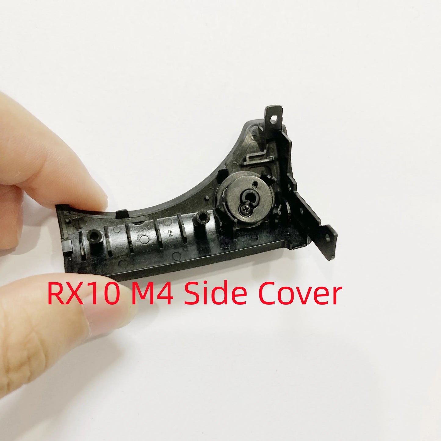 New Original RX10M4 Side Cover Rubber With Button for Sony RX10 M4 Camera DMF Switch Repair Parts Digital Camera repair parts
