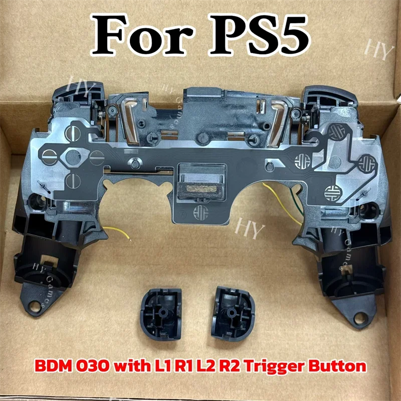 For PS5 Controller BDM-010 020 030 L1 L2 R1 R2 with Vibration Motor Circuit Board Adaptive Trigger Button Replacement Game console repair parts