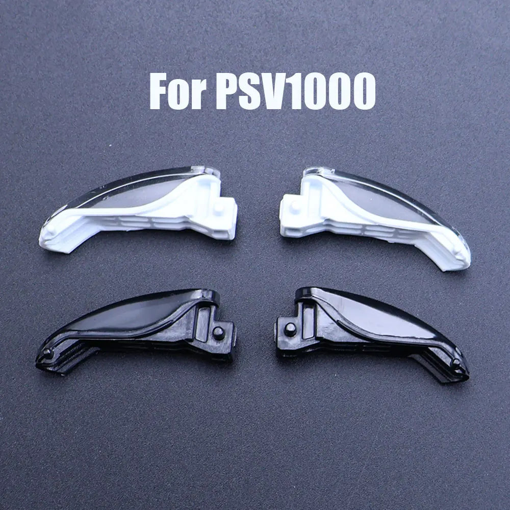 1Set Replacement For PSP1000 2000 3000 L R Trigger Button For PS Vita PSV 1000 PSV200  Left Right  LR Buttin Key Repair Parts Game console repair parts