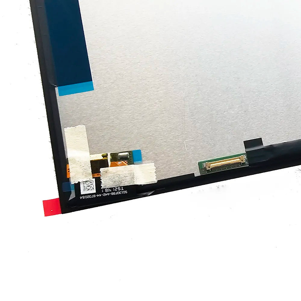 100% tested Tab touch display lcd screen for Lenovo Yoga Pad Pro13 YT-K606F/N YT-K616F/N Digitizer assembly Lenovo tablet repair parts