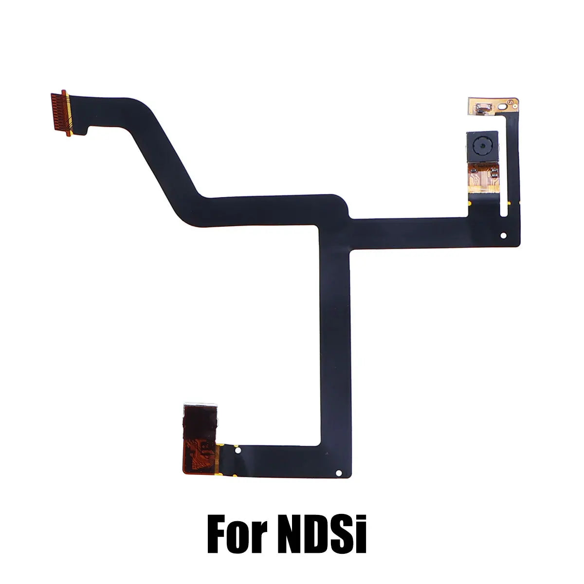 Replacement Original Internal Built-in Camera Module With Ribbon Flex Cable Replacement For NDSi XL LL Game Console Repair Game console repair parts