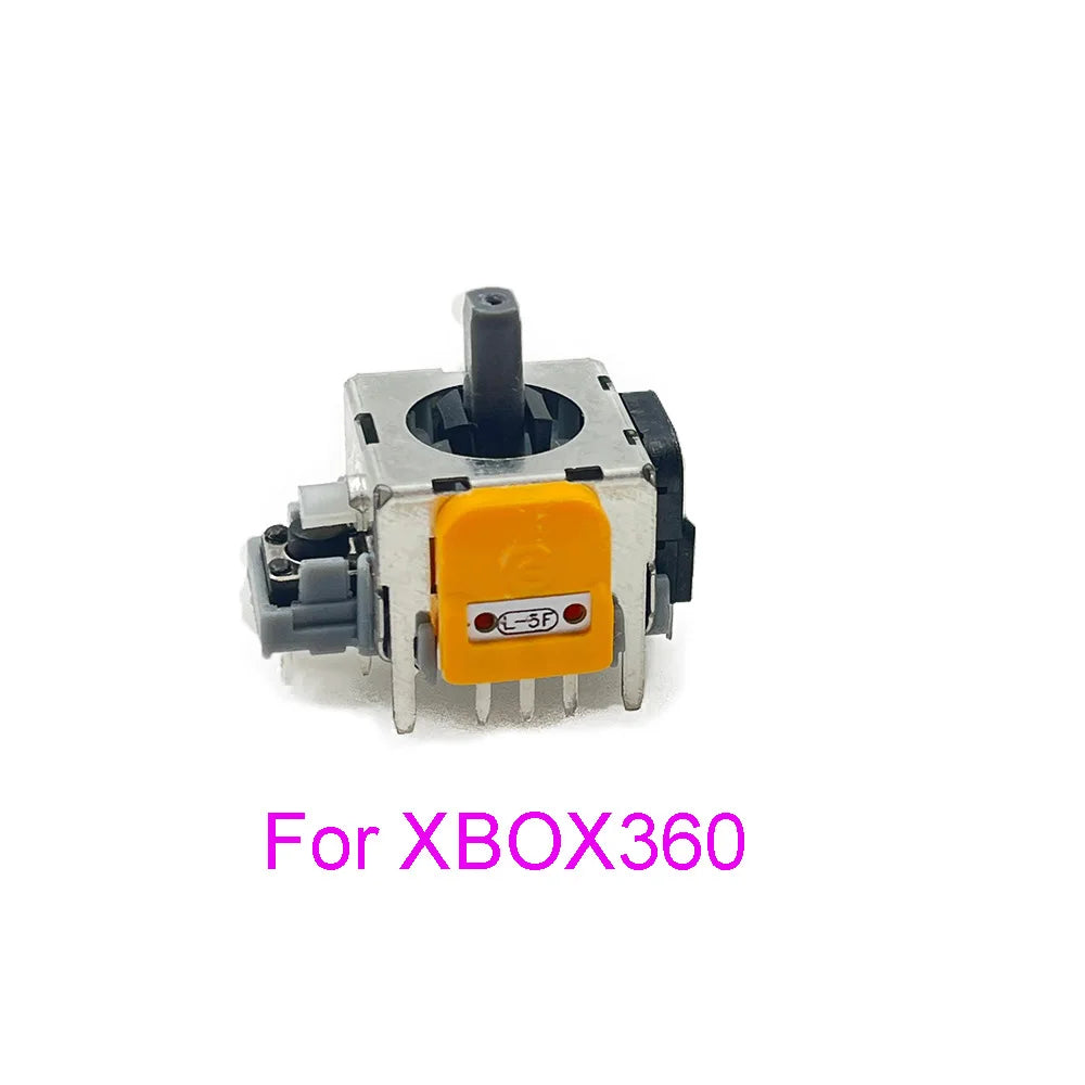 2PCS For Xbox One Hall Effect & TMR  Joystick Module Controller For PS5 For PS4 Dualshock 4  Xbox360  Analog Sensor Potentiomete Game console repair parts