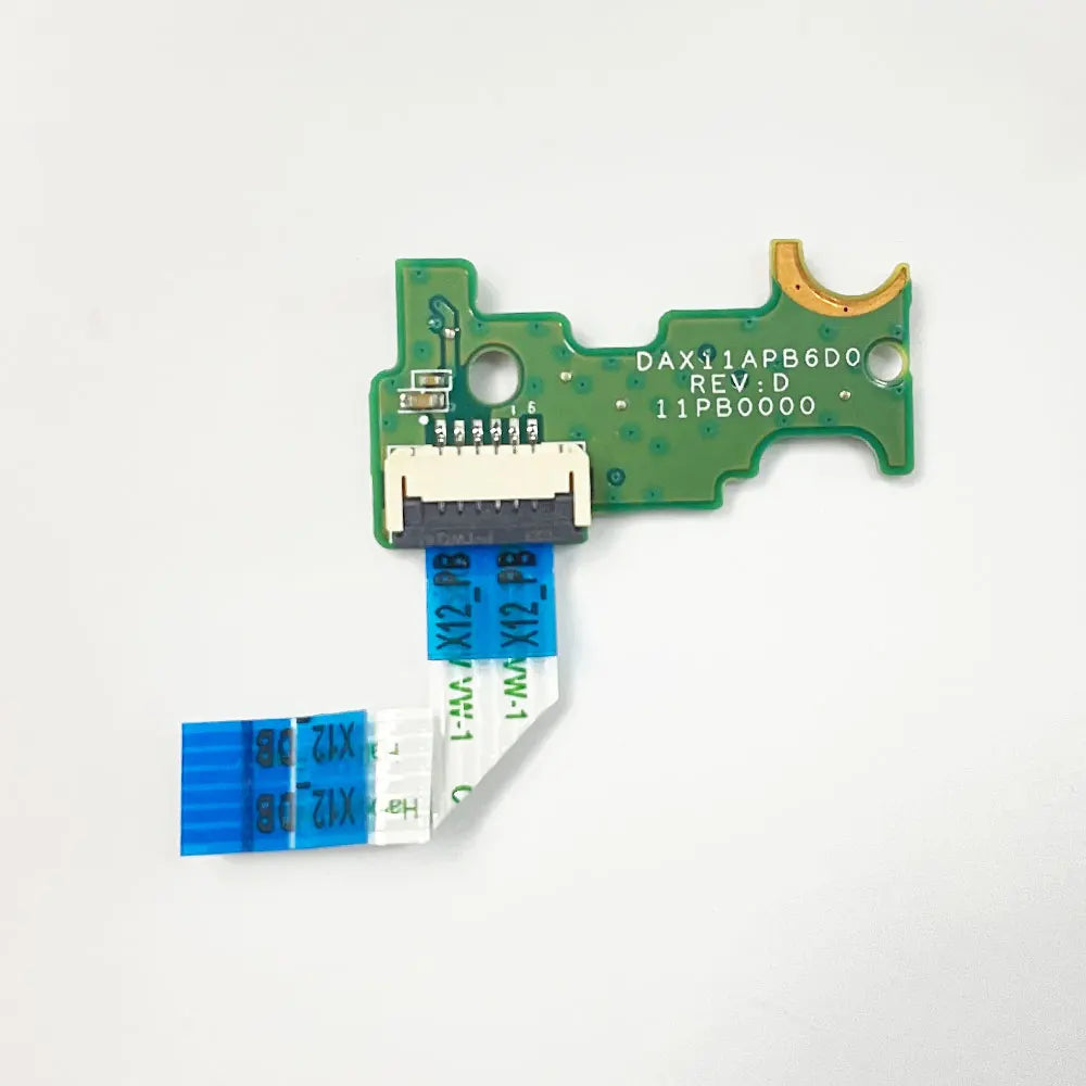 OEM For HP Pavilion 14-AB TPN–Q158 Series Laptop Switch Power Button Board Cable Repairing Accessories DAX11APB6D0 806749-001 HP laptop repair parts
