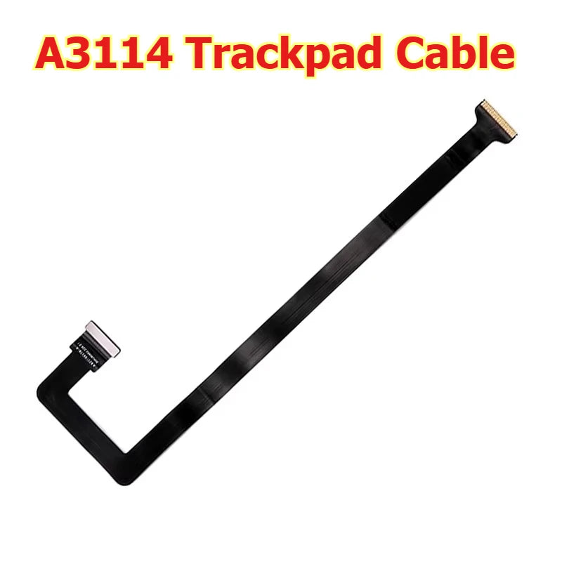 A2681 A3113 A3114 A3240 A3241 Touchpad for Macbook Trackpad Touch pad Grey Silver Gold Sky Blue Midnight trackpad cable Macbook repair parts