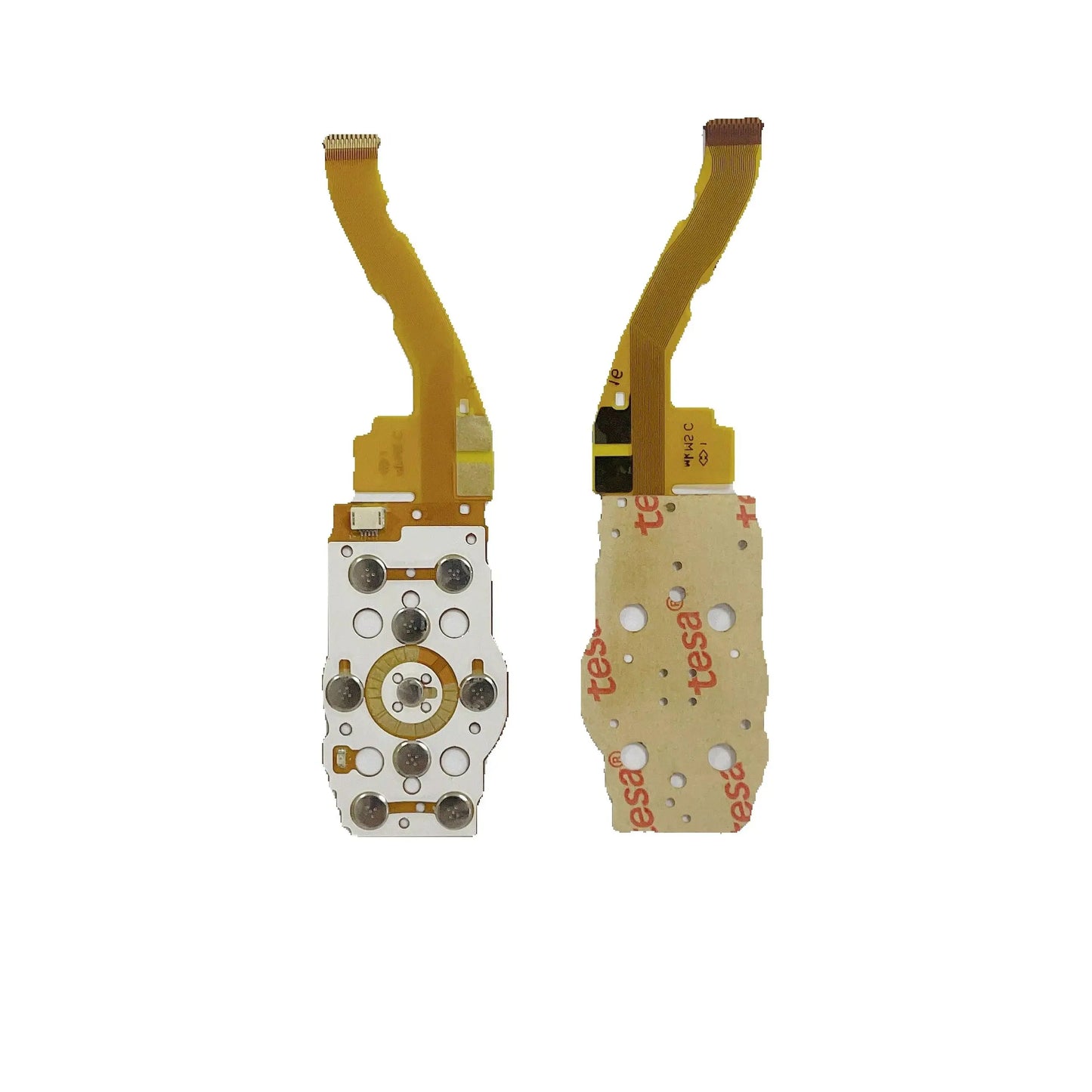 1PCS New S110 Key Board Flex Cable for Canon S110 s110 Keypad Flex Repair Parts  Digital Camera repair parts