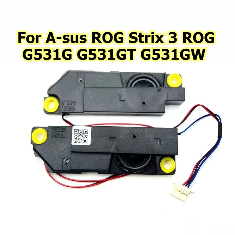 Speaker for A-sus ROG Strix 3 ROG G531G G531GT G531GW loud speaker repair
