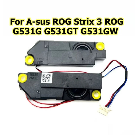 Speaker for A-sus ROG Strix 3 ROG G531G G531GT G531GW loud speaker repair