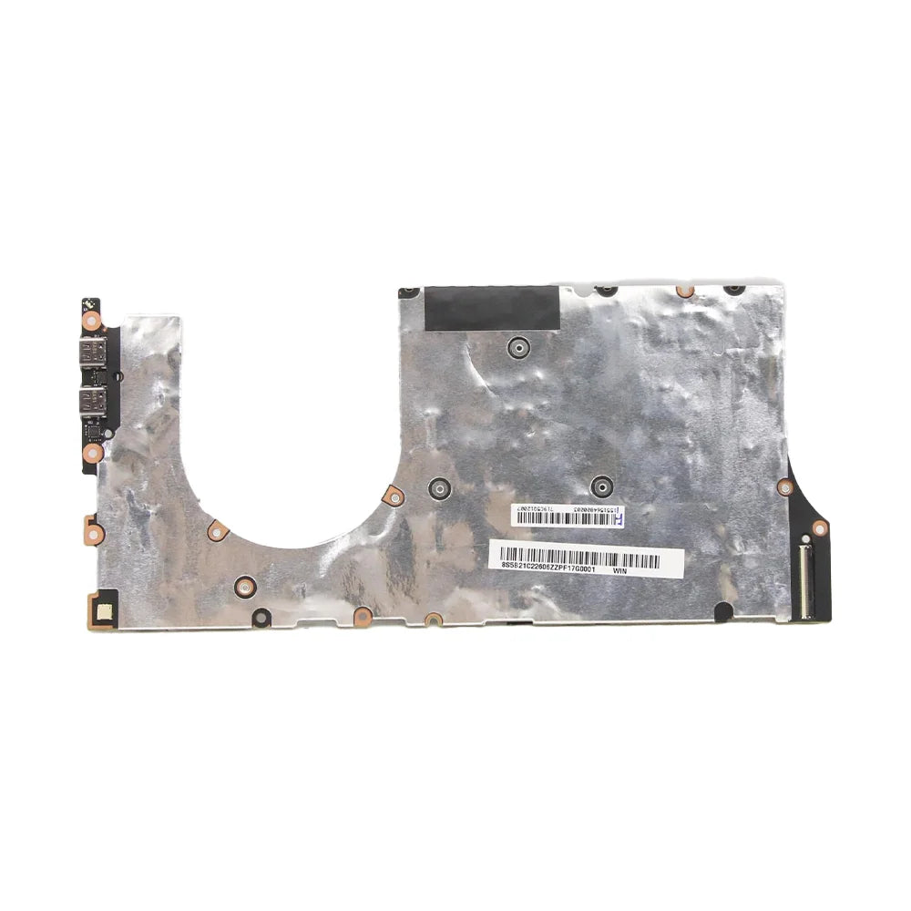 Laptop Motherboard For Lenovo Yoga Slim 7 Pro-14IHU5 NM-D231 With CPU:I5-11300H I7-11370H RAM:8/16G GPU: MX450 2G RAM:5B21C22606 Lenovo laptop repair parts