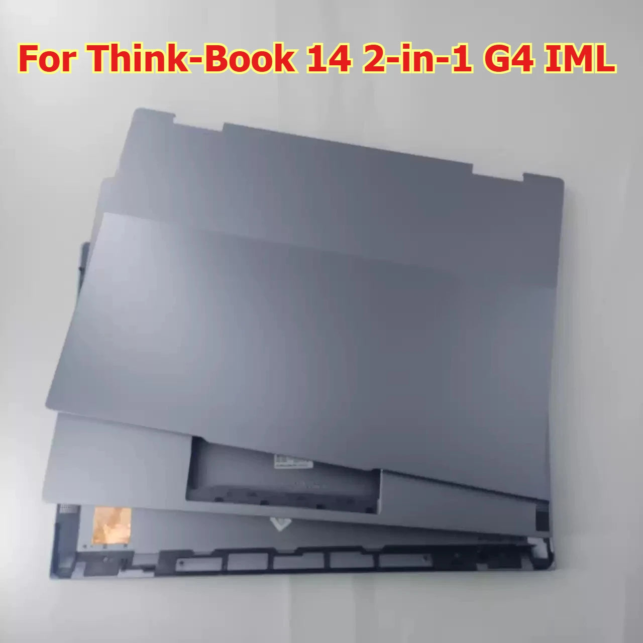 Cover case for ThinkBook 14 2-in-1 G4 IML 5CB1P00563 5CB1P00588 lcd back cover housing top case palmrest C D bottom cover