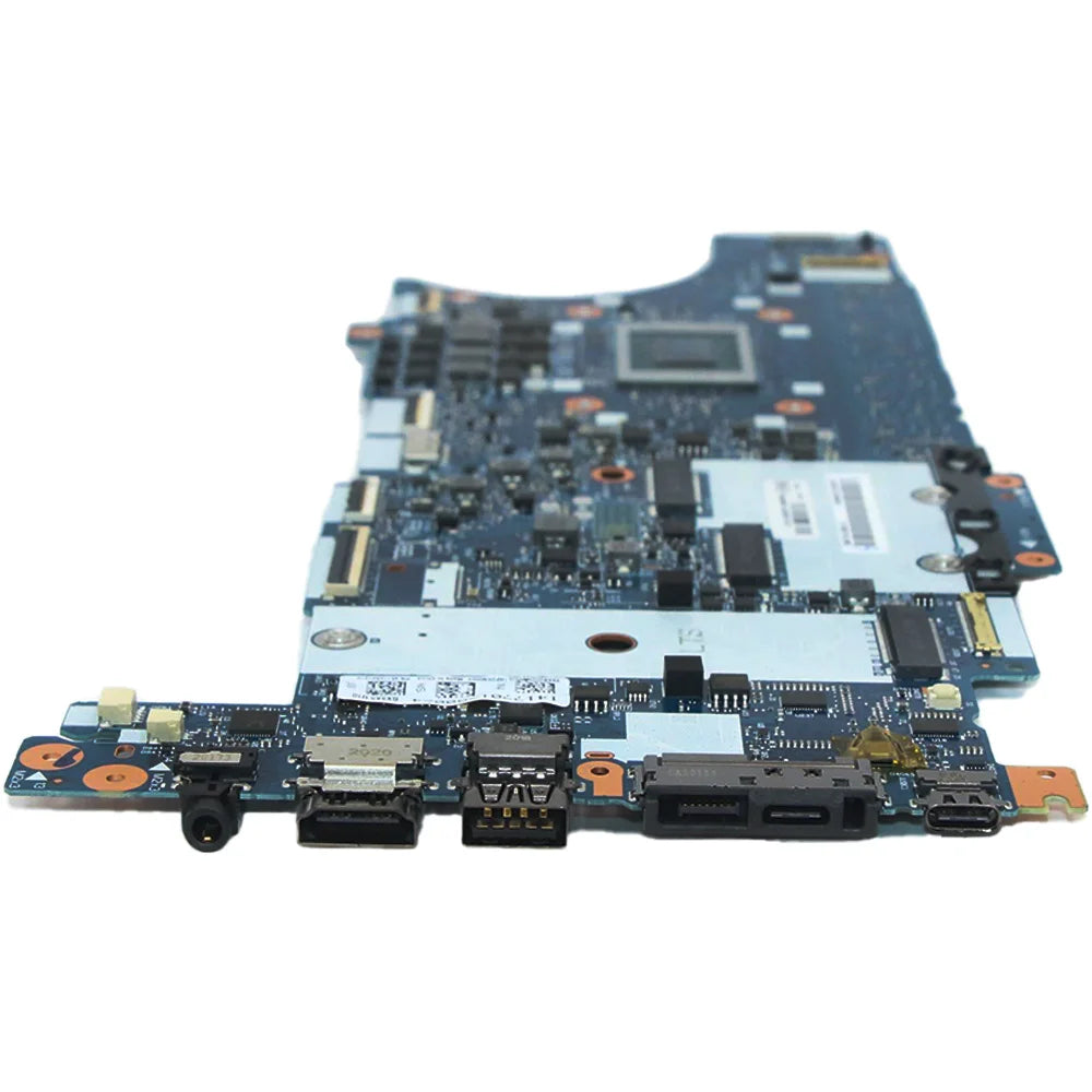 Laptop Motherboard For Lenovo ThinkPad T14s X13 AMD NM-C791 With CPU R5 4500 R7 4750U RAM:8/16G 5B20W77645 5B20W77637 5B20W77639 Lenovo laptop repair parts