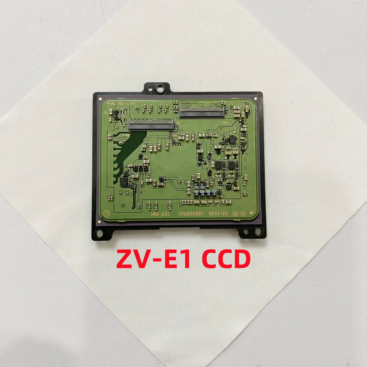 Original CCD COMS Repair Part for Sony ZV-E1 ZVE1 Camera Image Sensor CCD Digital Camera repair parts