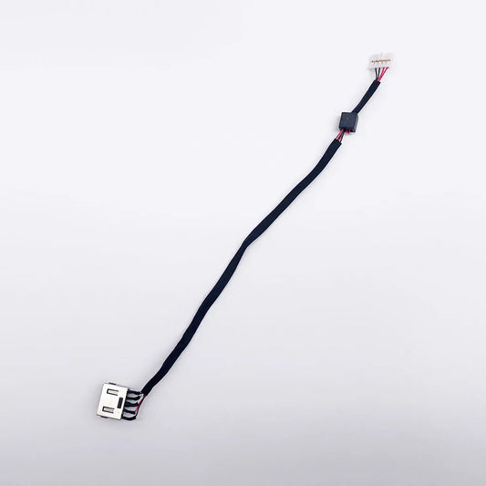 For Lenovo IdeaPad Y50-70 Y50P-70 Y50-80 Y50P-80 Y70-70 Y70-80 Laptop DC Power Jack DC-IN Charging Flex Cable DC30100RB00Lenovo laptop repair parts