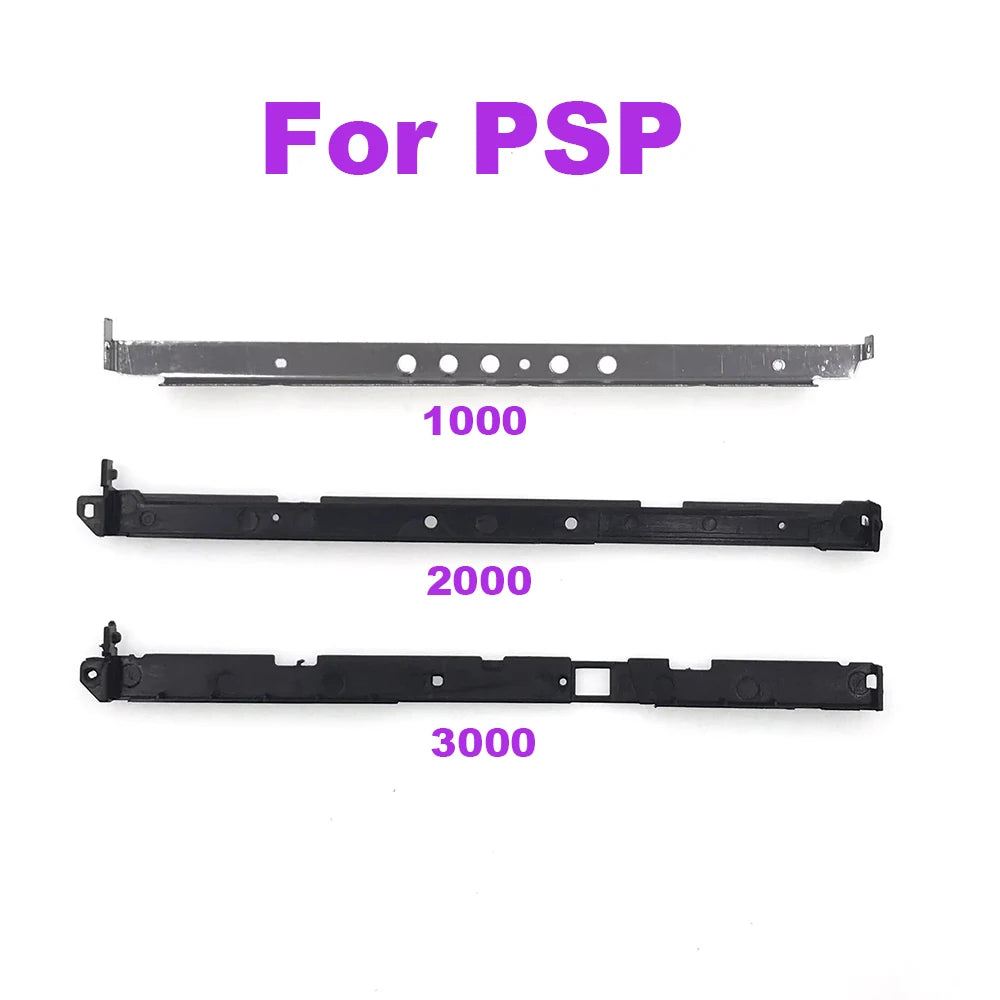 1-5pcs Metal Plastic Volume Control Home Key Conductive Ribbon Cable Support Bracket Holder For Sony PSP 1000 2000 3000 Game console repair parts