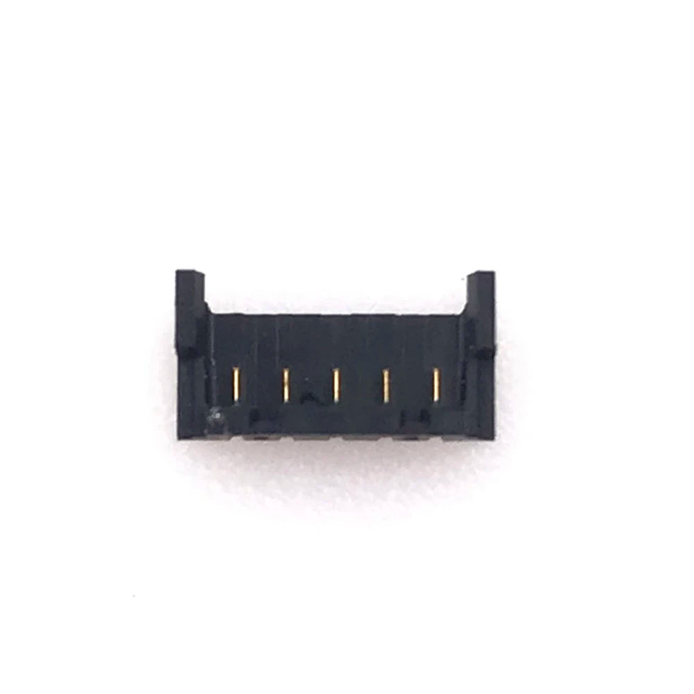 1-5PCS For Switch Host Battery Port Interface For Switch Oled Battery Socket For NS Lite Rechargeable Snap Plug Replacement Game console repair parts