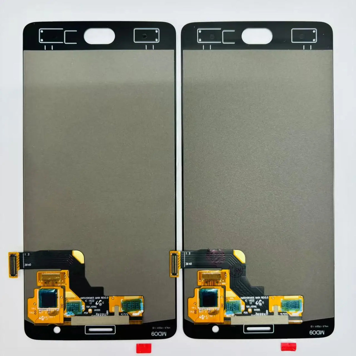 Original AMOLED 5.5'' LCD Display Contact Screen Digitizer Assembly For OnePlus3 3T 1+3 1+3T with Repair Tools Black  OnePlus phone repair parts