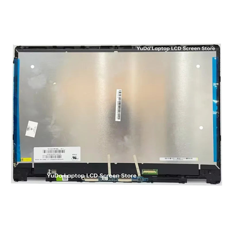 15.6 Inch Touch Screen For HP Pavilion x360 15-dq 15T-DQ TPN-W140 LCD Display Digitizer With Frame Assembly Replacement HD / FHD HP laptop repair parts