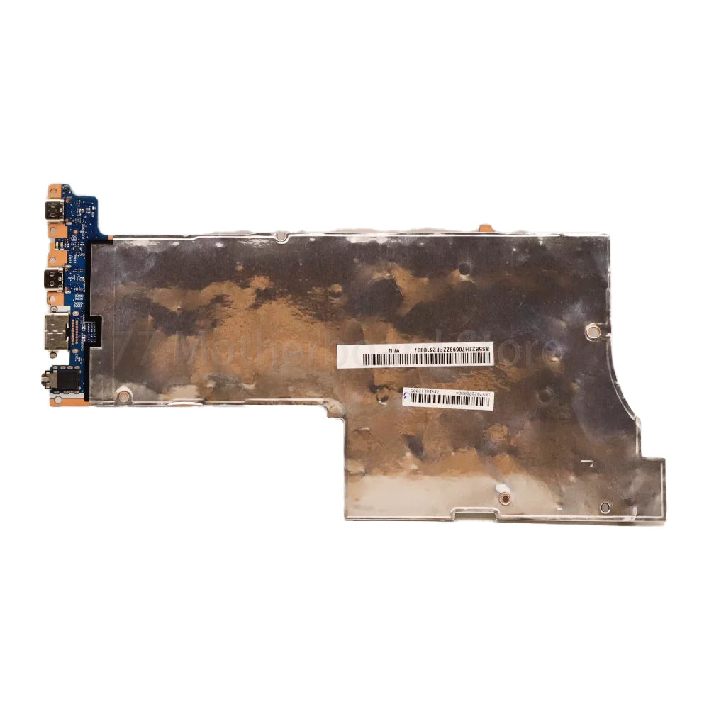 Laptop Motherboard For Lenovo IdeaPad 5 15IAL7 NM-E401 With CPU I5 1235U I7 1255U RAM 16G GPU MX550 2G 5B21H70698 Lenovo laptop repair parts