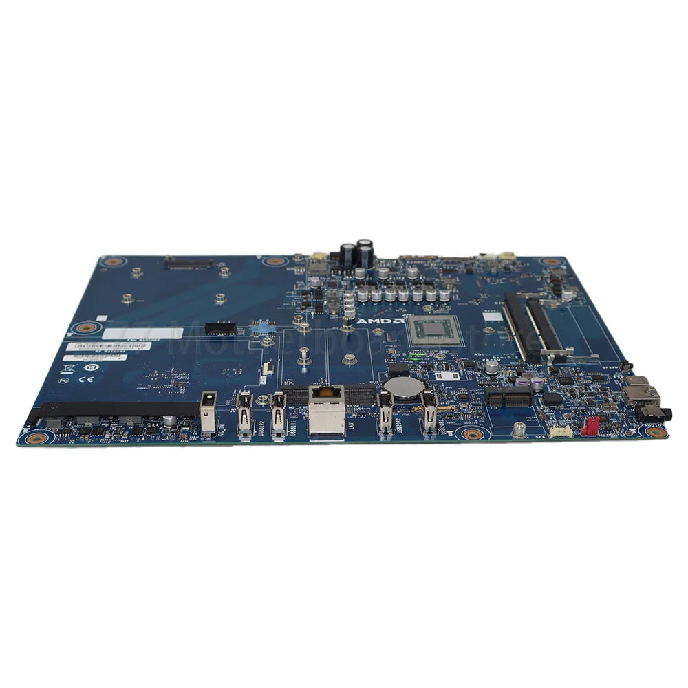 Laptop Motherboard For Lenovo Yoga AIO 7-27ARH6 All-in-One With CPU R5-4600H R7-4800H GPU RTX 2060 100% test Lenovo laptop repair parts