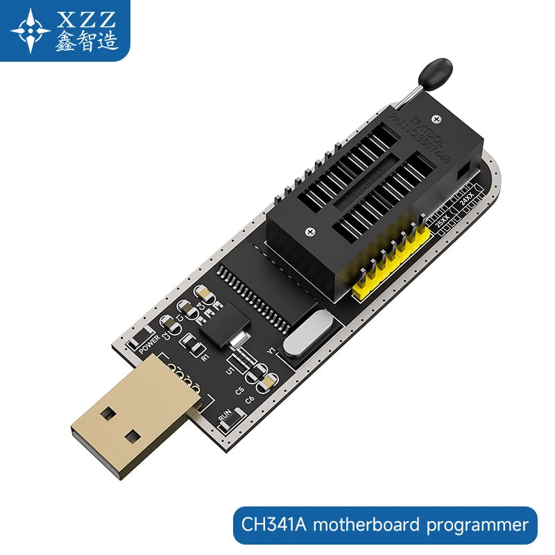 XZZ U2 charging Chip Reader/Writer Card Model 15Pro/PM 16Pro/PM Paired with 341 Programmer Professional Repair Tools