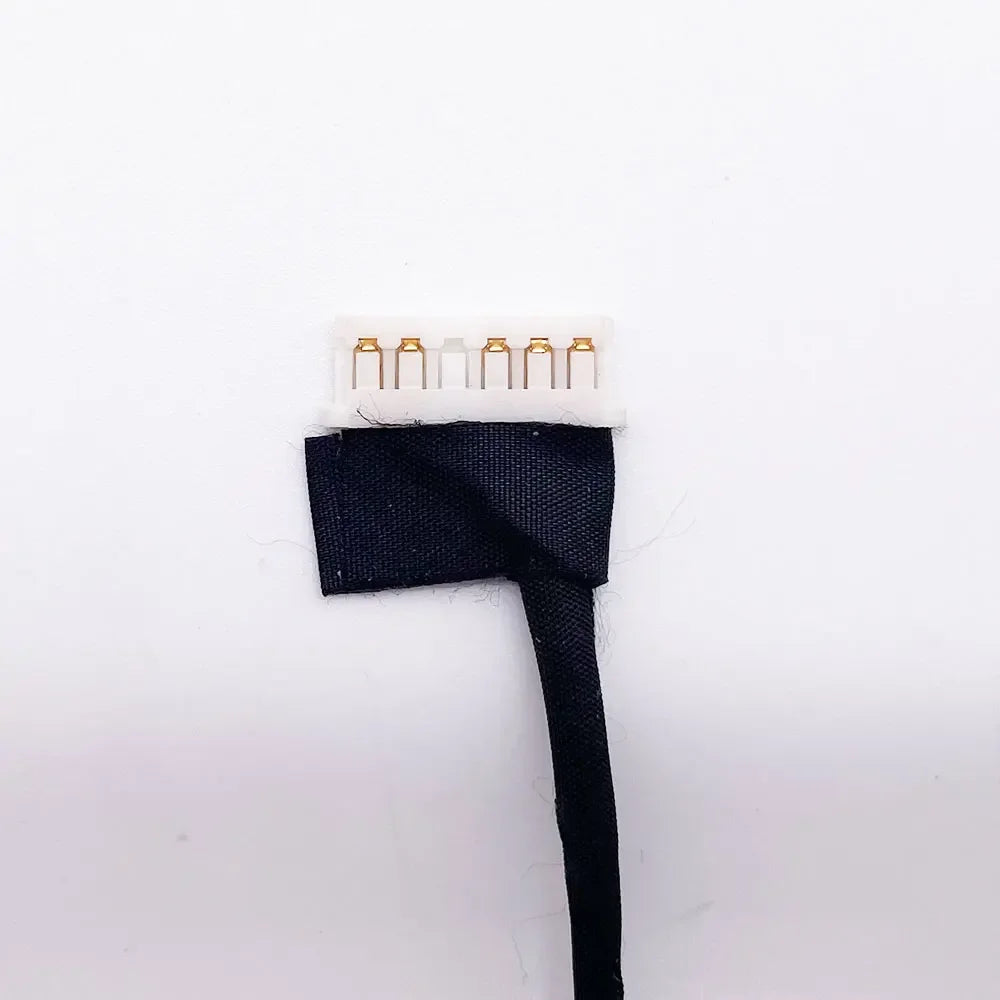 For Dell Latitude 3480 3488 3580 3588 E3480 E3488 E3580 E3588 P79G Laptop DC Power Jack DC-IN Charging Flex Cable Dell laptop repair parts
