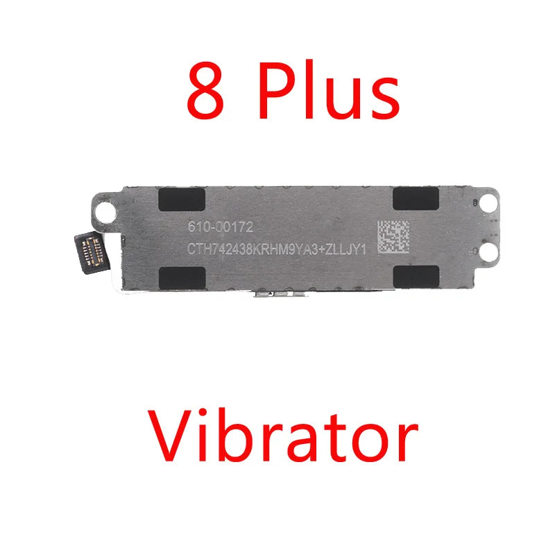 1pcs Vibration Flex For 6G 6S 7G 8G Plus XR XS MAX  Vibrator Motor Vibration Flex Cable  Replacement Parts iPhone phone repair parts
