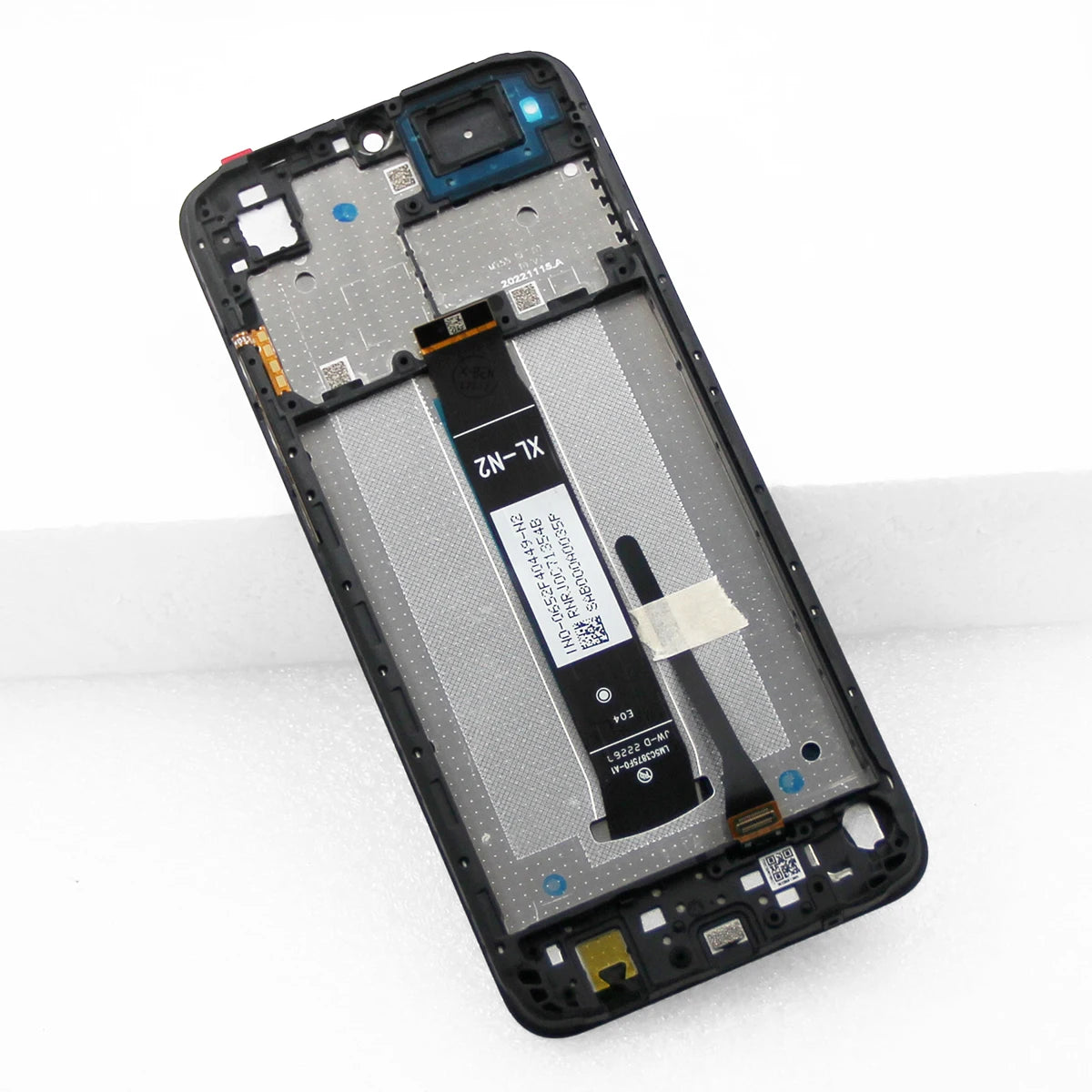 6.52" LCD Display For Xiaomi Redmi A2 A2+ A2 Plus Touch Screen Digitizer Assembly 23028RN4DG 23028RNCAG Replacement Parts Xiaomi phone repair parts