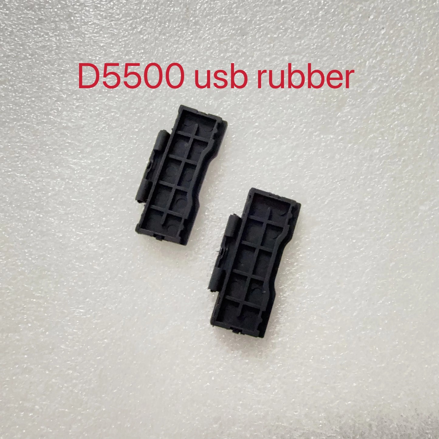 1 pcs NEW For Nikon D5500 MIC / A/V OUT / USB Rubber Camera Repair Part Digital Camera repair parts