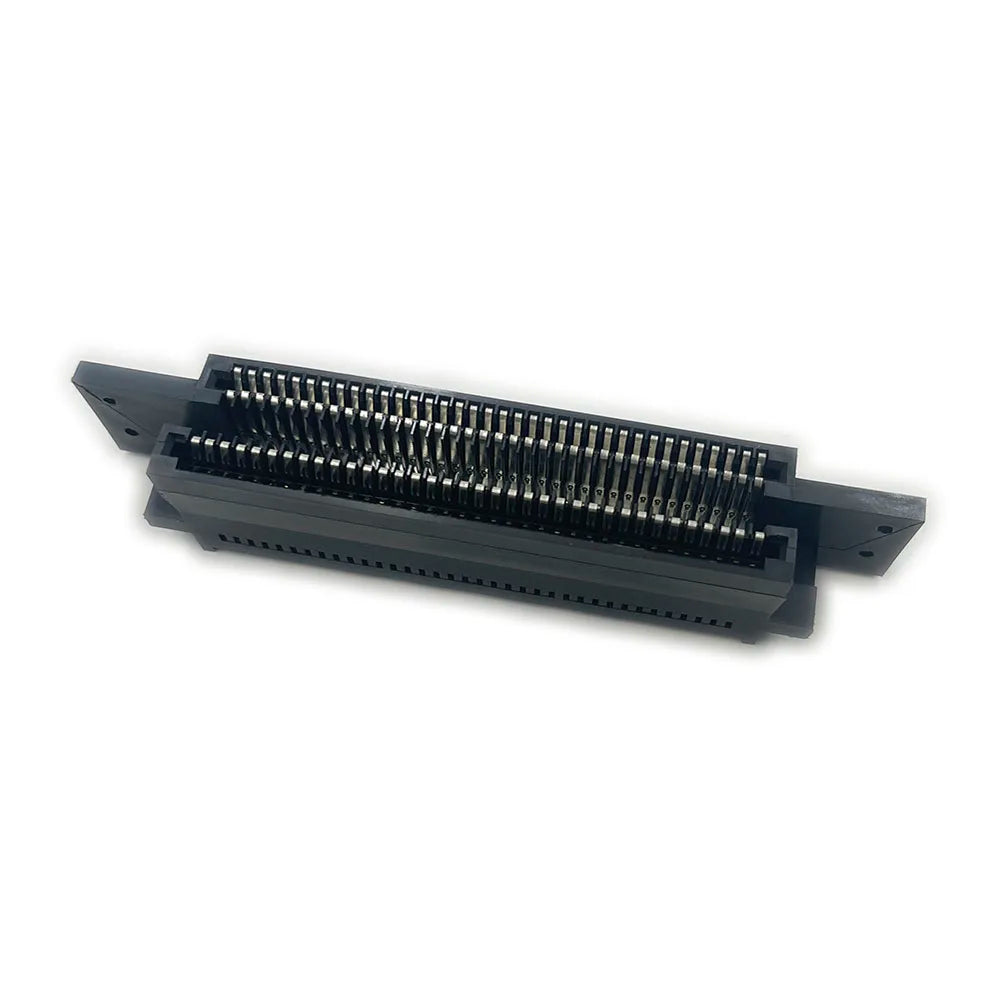 1PC Replace For NES 72Pin Connector Slot Socket Card Slot Connector For Nintendo NES Connector Game Cartridge Adapter Game console repair parts