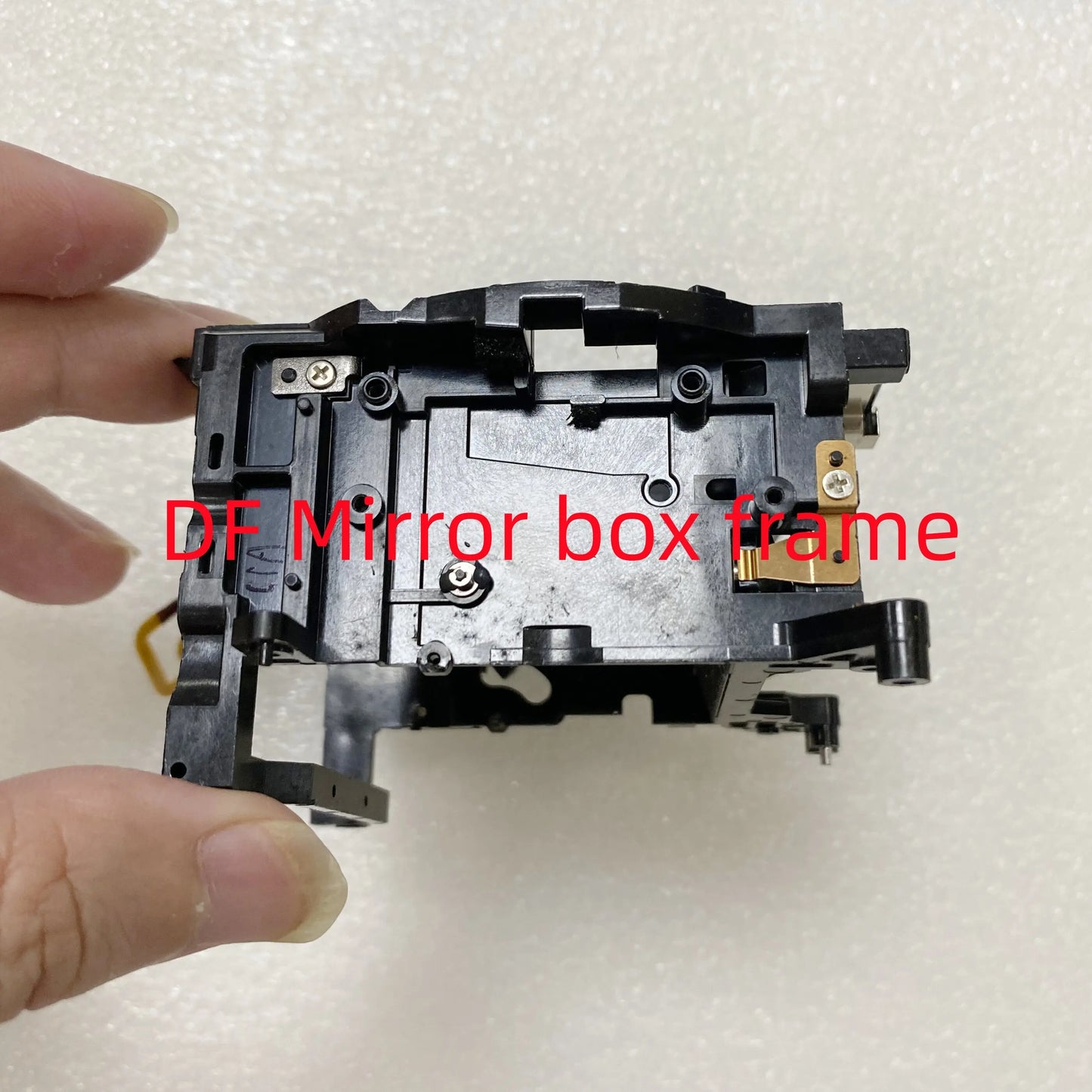 Original DF Mirror Box Assy Frame without Aperture and Shutter Repair parts For Nikon DF SLR Digital Camera repair parts
