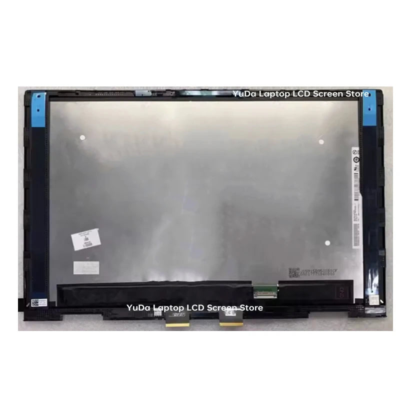 15.6" Touch Screen For HP ENVY x360 2-in-1 Laptop 15-ey 15-ew LCD Display Digitizer+Frame Assembly Replacement TPN-W147 TPN-C158 HP laptop repair parts