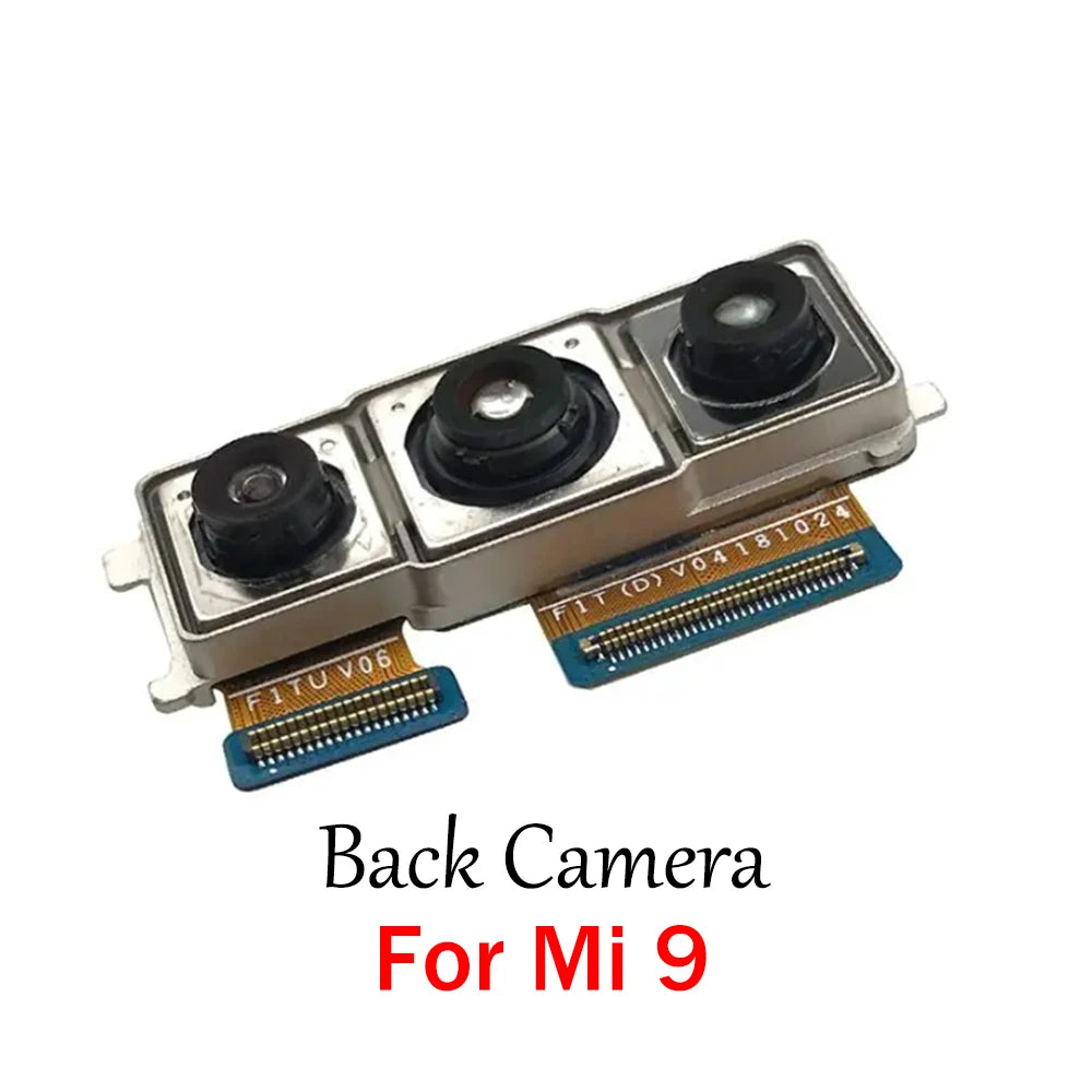 Back Rear Camera Flex Cable Big Main Camera For Xiaomi Mi 9 / MI 9T Pro / Mi 9 Se / Mi 9 Lite  Xiaomi  Xiao mi phone repair parts