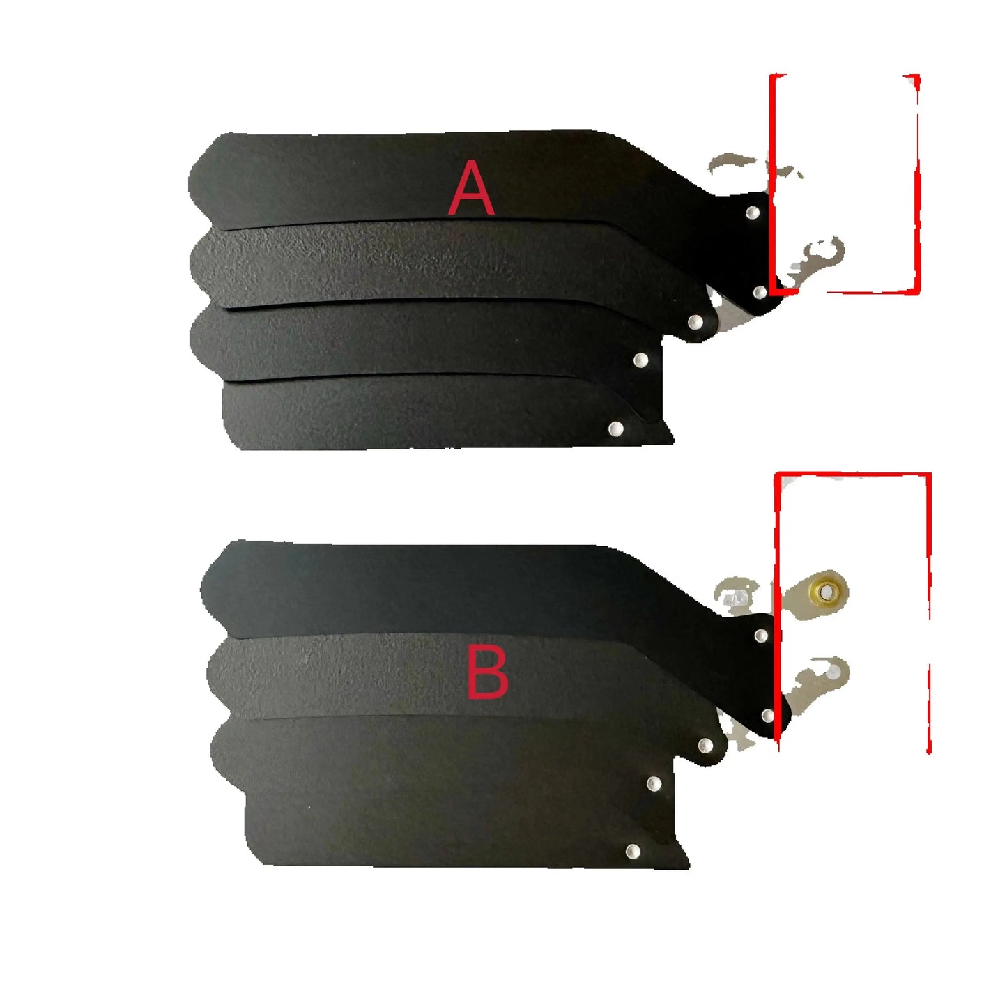 New Shutter Unit Blade For Sony ILCE-A7M4 A7R4 A7M3 A7R3 A7R2 A7S2 A7 Shutter Unit Blade Digital Camera Repair parts Digital Camera repair parts