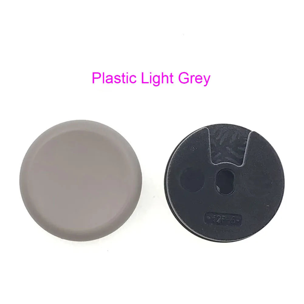 1-5PCS For 3DS 3DSXL 3DSLL Analog 3D Joystick Cap For New 2DS 3DS LL XL Replacement Thumbstick Button Part Game console repair parts