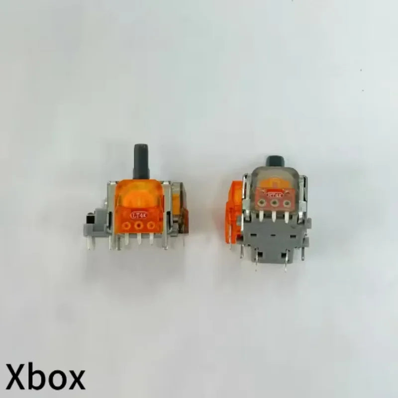 10pcs/lot TMR Electromagnetic Joystick For PS5 Controller 3D Analog Stick Sensor Module For Ps4 For Xbox One switch pro Gamepad  Game console repair parts
