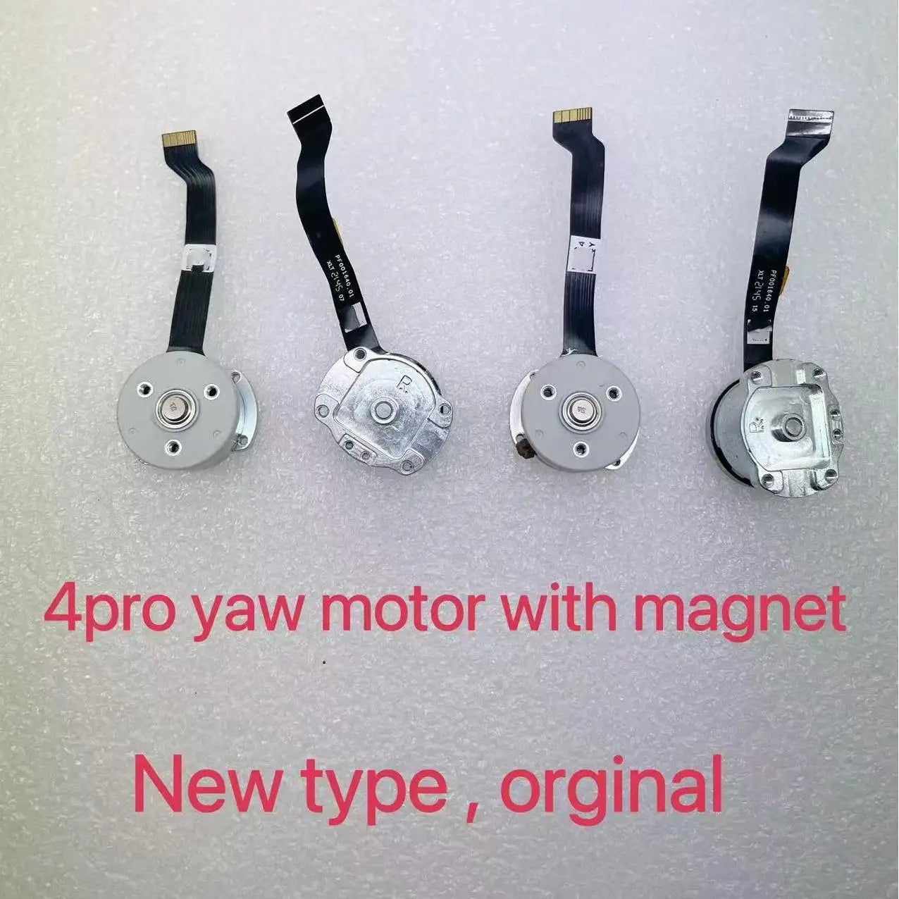 New Gimbal Yaw Motor 4 Pro V2.0 Yaw Motor 4 RTK Motor Obsidian Motor 4 Advanced Y Motor for DJI Phantom4 Phantom 4pro DJI repair parts
