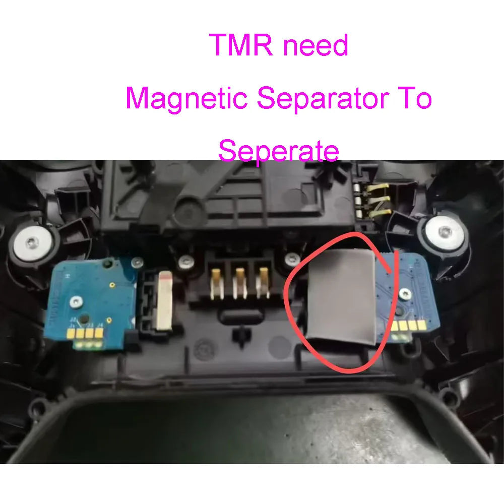 1PC Hall  & TMR Effect 3D Joystick Rocker Module Controller Analog Sensor For XBOXONE Elite 2 Game console repair parts
