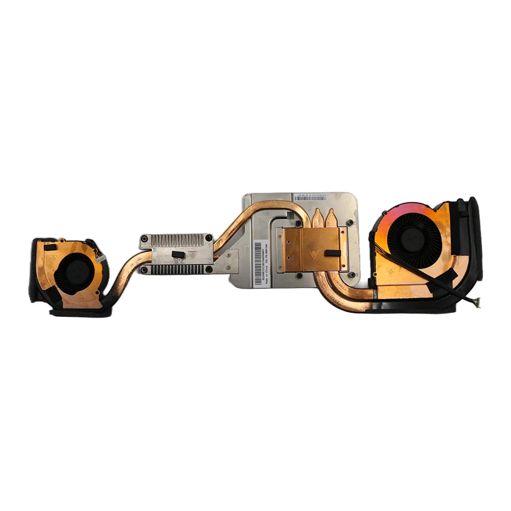 Original For Lenovo ThinkPad P70 Laptop Fan Heatsink CPU Cooler Cooling Fan FRU:00NY300 Lenovo laptop repair parts