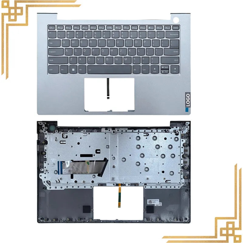 Cover Case for Lenovo ThinkBook 14 15 G2 G3 ITL G4 ARE LCD Back top cover bezel frame hinge upper palmrest Shell