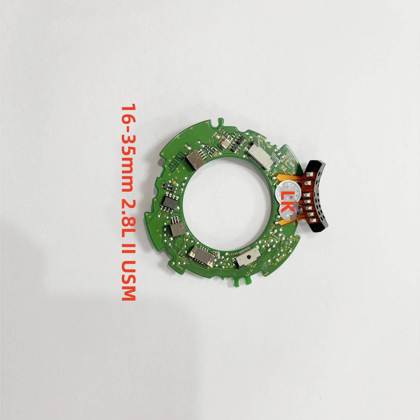 NEW ZOOM LENS EF 16-35 2.8 II Mainboard Motherboard Mother Board Main PCB YG2-2334 Togo Image PCB For Canon 16-35mm 2.8L II USM Digital Camera repair parts