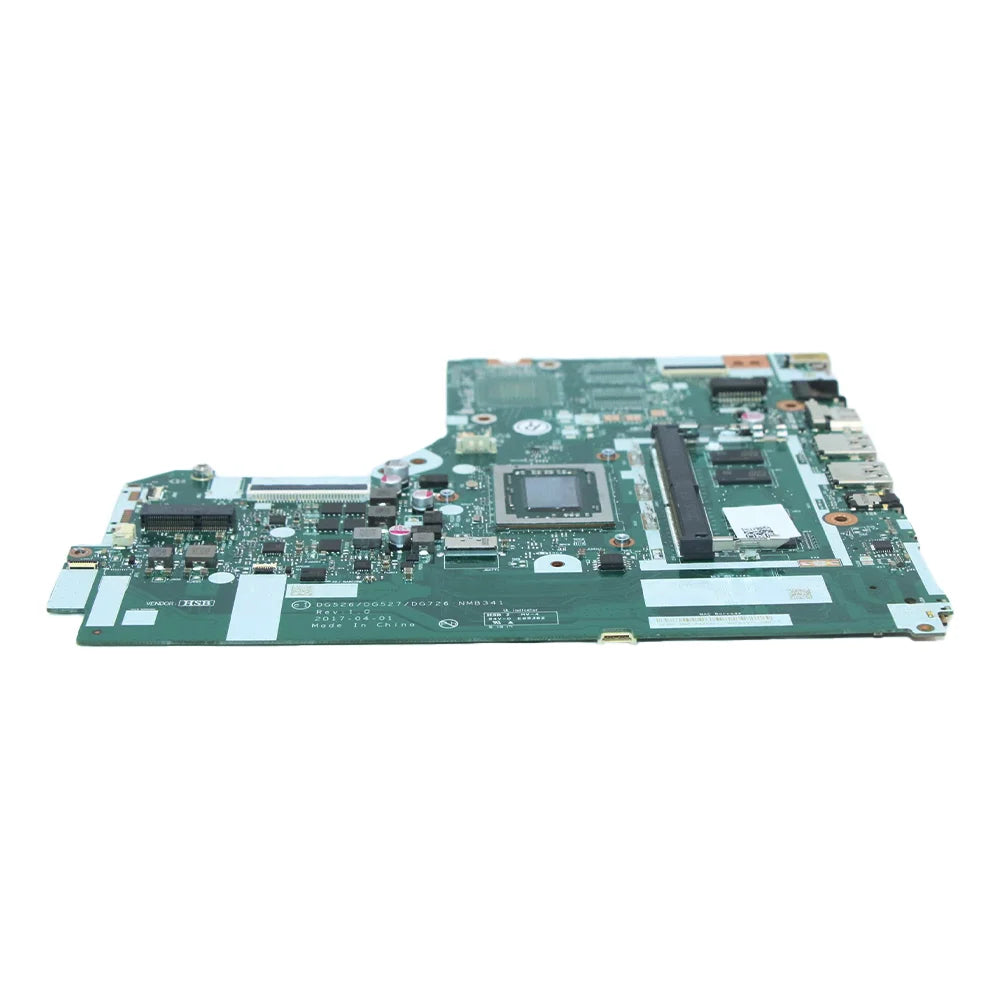 Laptop Motherboard For Lenovo IdeaPad 320-15ABR DG527 NMB341 NM-B341 With CPU A10-9620P A12-9720P 4G RAM 5B20P11110 5B20P11111 Lenovo laptop repair parts