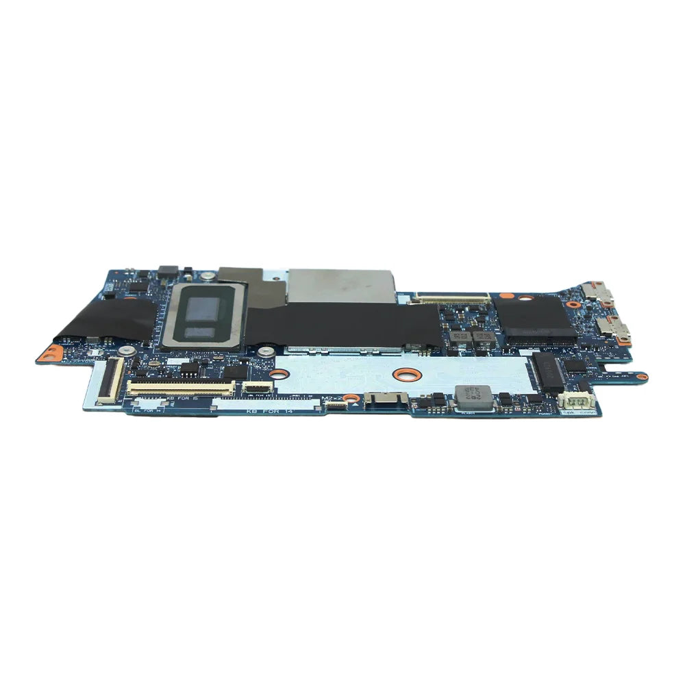 Laptop Motherboard For Lenovo Yoga C740-15IML NM-C433 CPU: I5-10210U I7-10510U-10710U RAM: 8G/12G/16G FRU: 5B20S43027 5B20S43025 Lenovo laptop repair parts