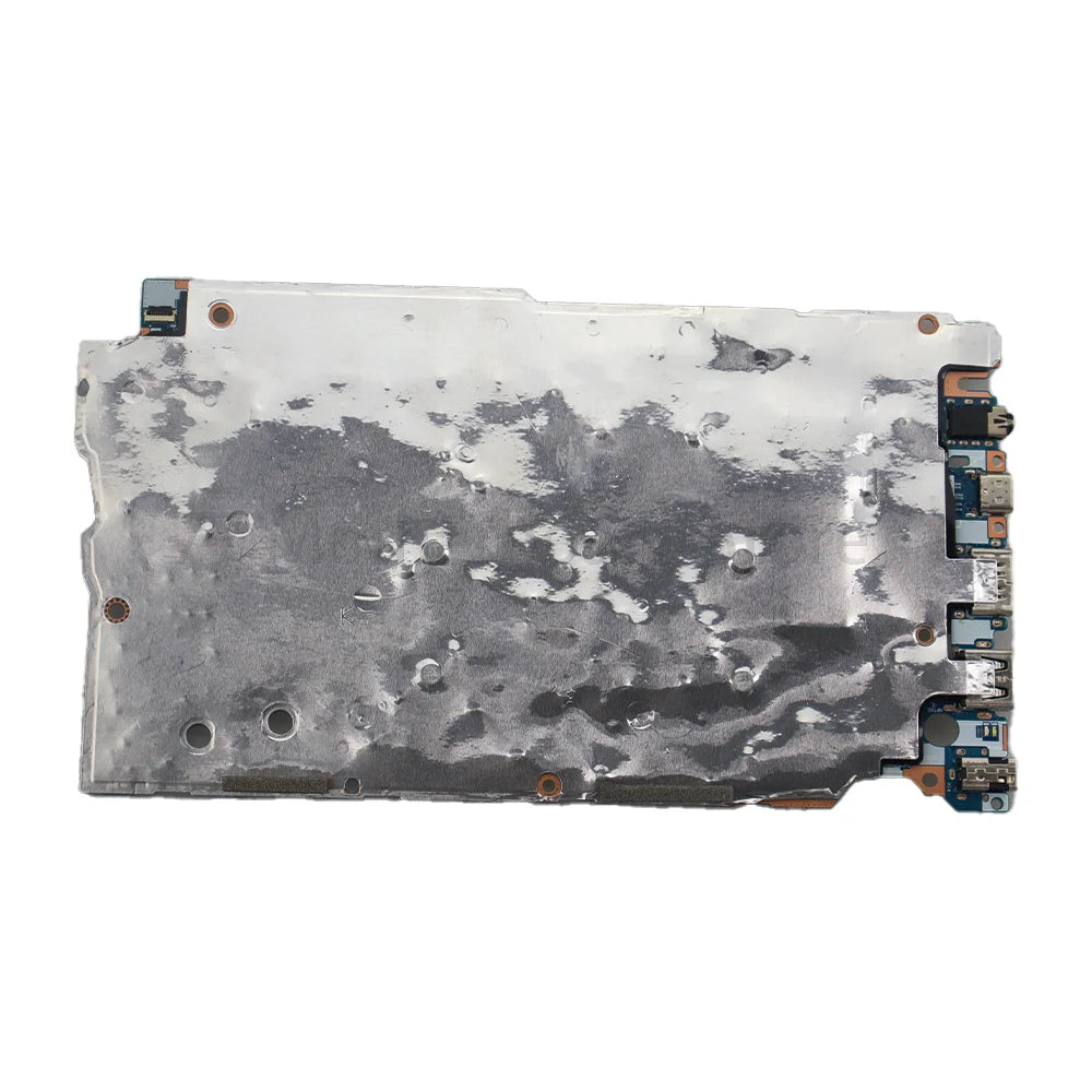 Laptop Motherboard For Lenovo Ideapad 3-17IAU7 3-14IAU7 3-15IAU7 NM-E341 With CPU i3-1215U i5-1235U i7-1255U RAM 8G 5B21F28602 Lenovo laptop repair parts