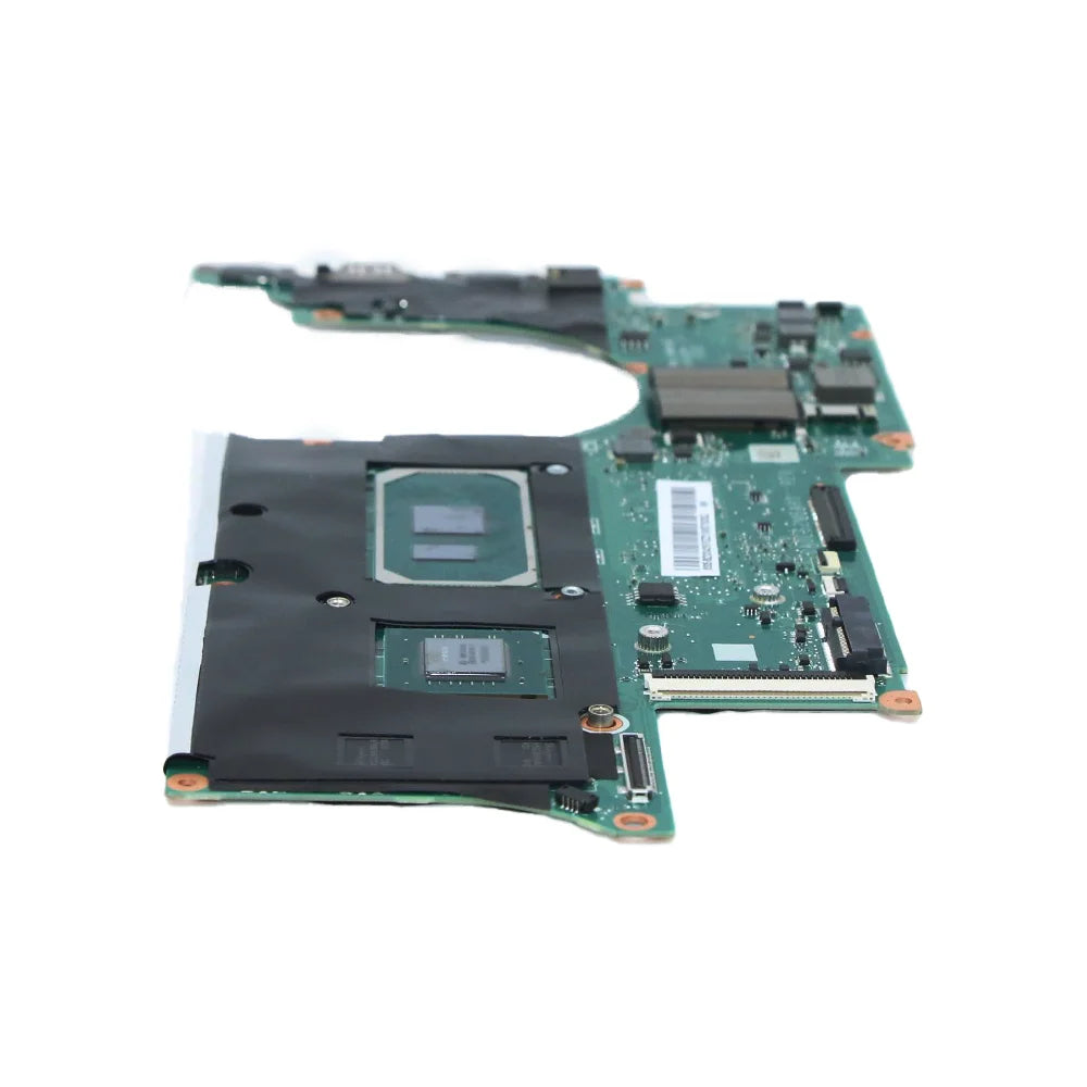 Laptop Motherboard For Lenovo Yoga Slim 7-15IIL05 DA0LS2MBAI0 With CPU:I5-1035G1/I7-1065G7 RAM:8/16G GPU: MX350 2GB 5B20S43975 Lenovo laptop repair parts