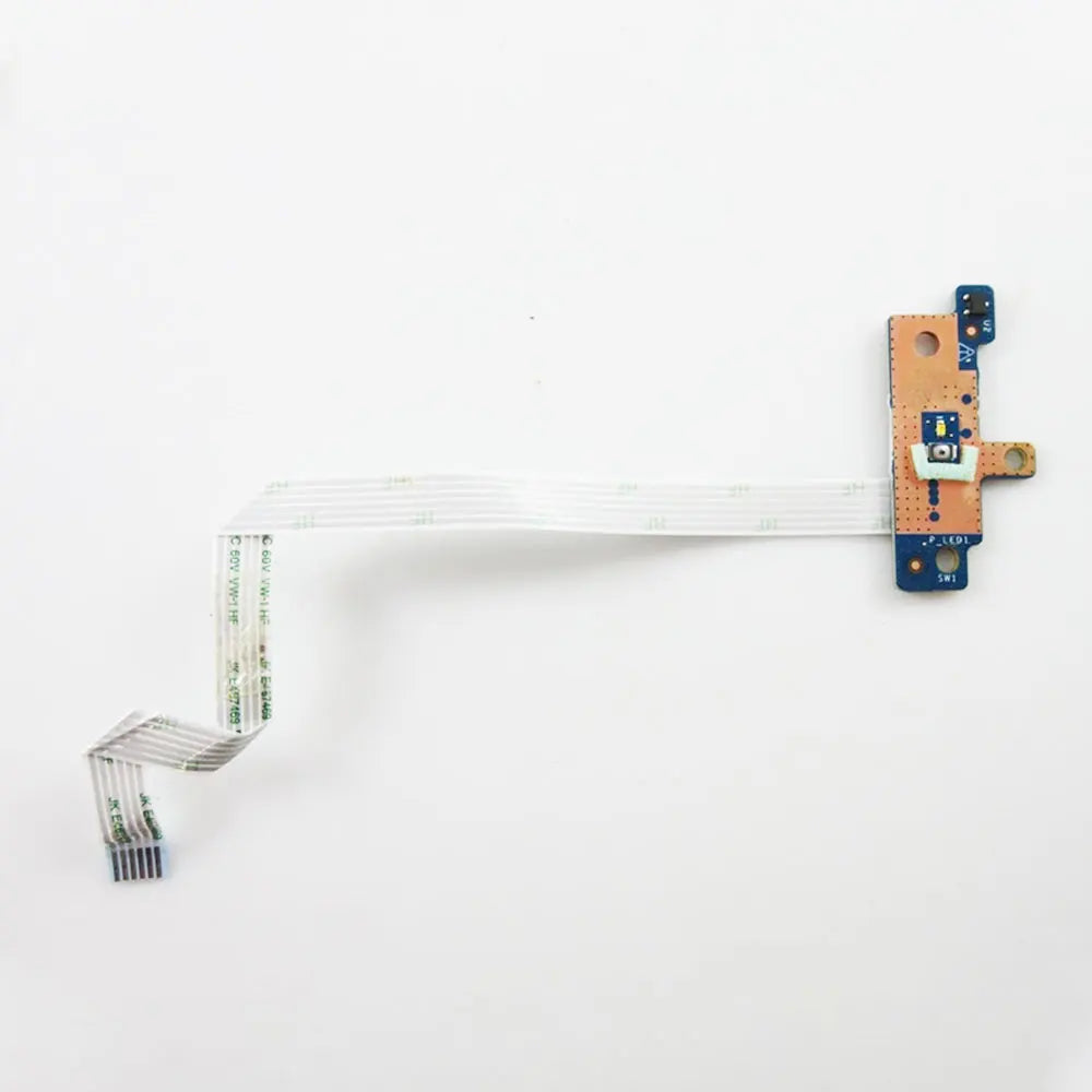 For Dell Latitude 3490 L3490 E3490 P89G Laptop ON/OFF Switch Power Button Board Cable Repairing Accessories LS-F116P NBX00029D00 Dell laptop repair parts