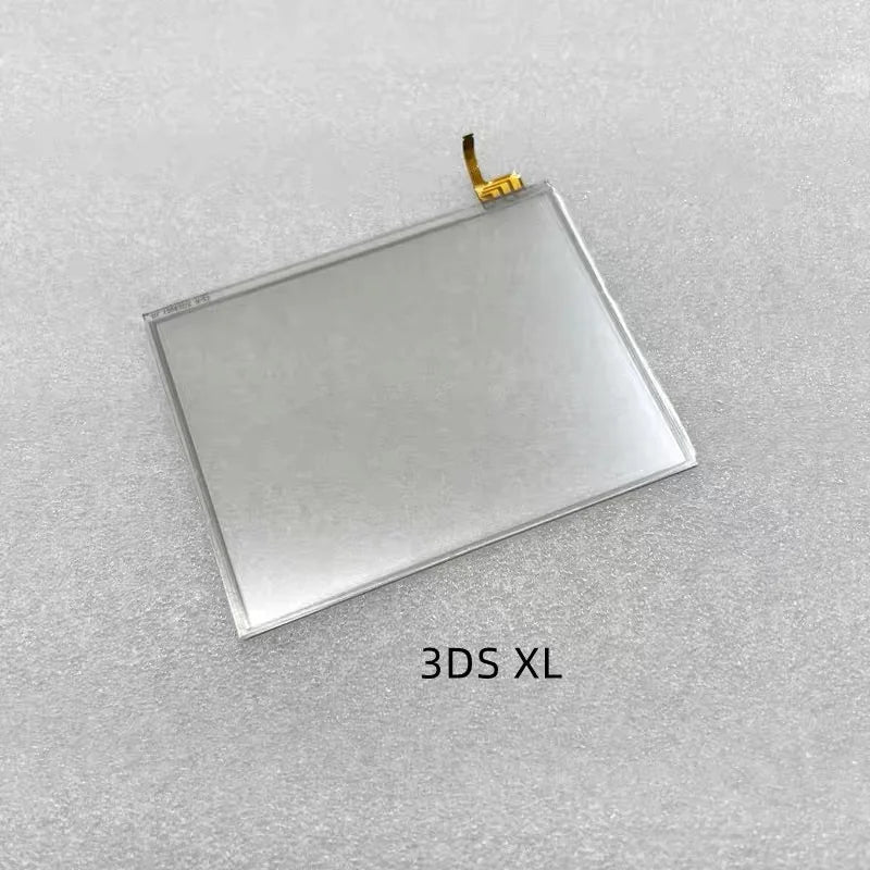 5/10PCS Replacement Touch Screen Panel Display Digitizer Glass For Nintend 3DS 3DSXL 3DSLL For New 3DS XL LL Console  Game console repair parts