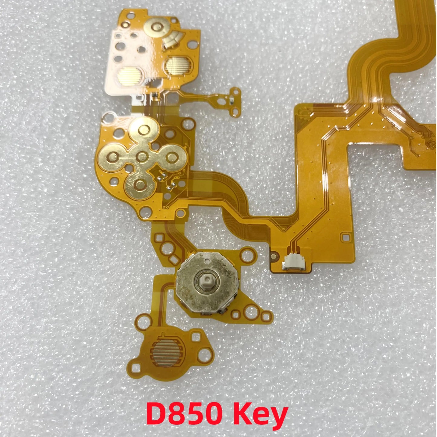 New Back Keypad Button Board Flex Cable For Nikon D850 Key Flex Replacement Parts Digital Camera repair parts