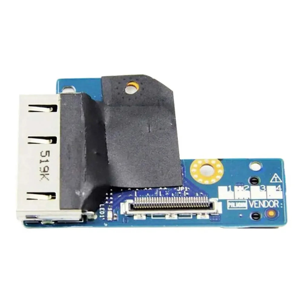 For Lenovo B40-45 B40-70 B50-70 B50-80 E50-80 Laptop DC Power Connector Jack DC-IN Charging Board ZIWB2 LS-B094P Lenovo laptop repair parts